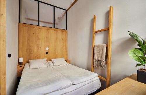 Ullanlinna Apartment | Design district gem, private sauna