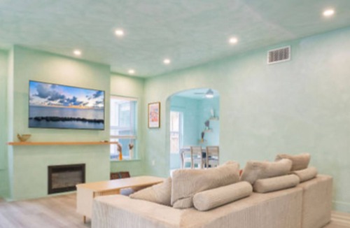 Buena Vista House | Design District House