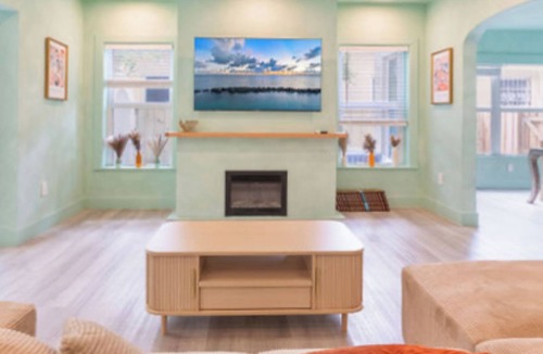 Buena Vista House | Design District House