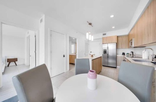 Northeast Miami Apartment | Design District Modern Condo, Pool & Gym Access