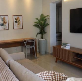 Palmas Apartment | Design e Amor no Centro