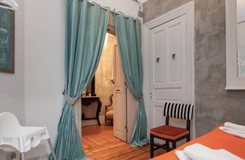Galata Apartment | Design Flat- 4rm-3Bdrm-3Bth-1st flr