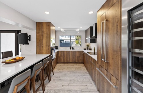 Birch Park Finger Streets House | Design-Forward Retreat | Resort Pool + Spa | Mins to the Beach + Near Las Olas