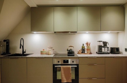 Schmilau Apartment | Design hideaway on the Lauenburg Lake District