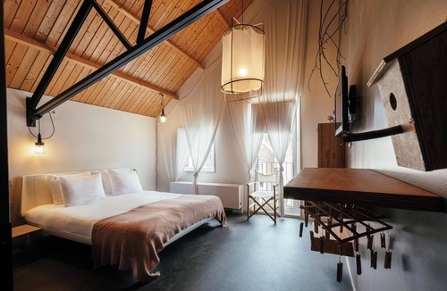Arnhem Hotel | Design Hotel Modez