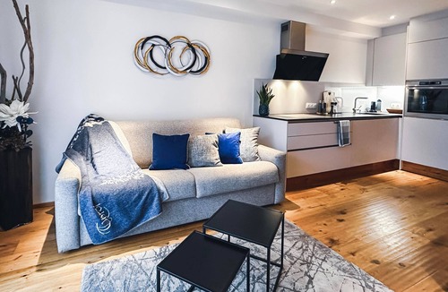 Kramsach Apartment | Design Lodge - Design Lodge by Alpenluxus