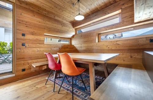 Ortisei Ski Chalet | Design Lodge The Cube