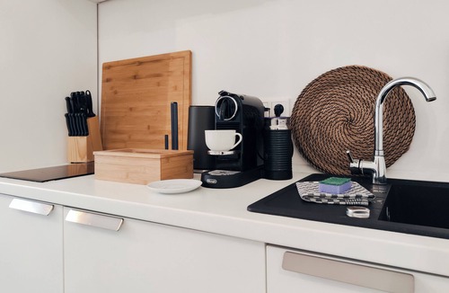 Stadtkern House | *Design loft 50sqm, central & quiet, close to trade fair/HBF