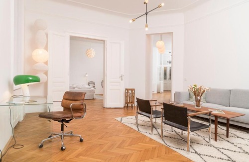 Dobling Apartment | Design Loft Hohe Warte