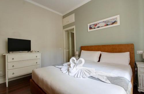 Gianicolo Apartment | Design Monteverde Flat 72