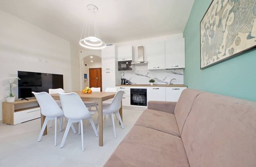 Garbatella Apartment | Design Penthouse · St. Peter's View · 3 Bedrooms