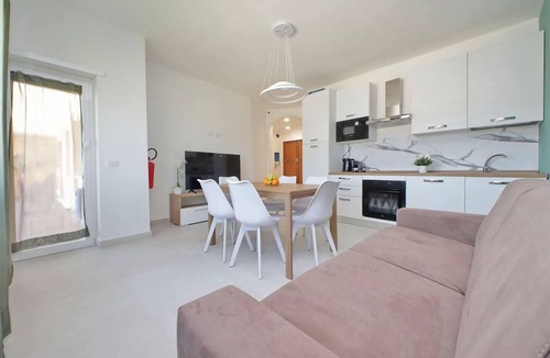 Garbatella Apartment | Design Penthouse · St. Peter's View · 3 Bedrooms