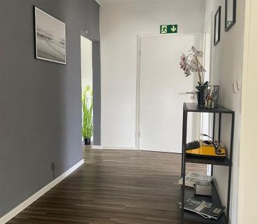 Neunkirchen Apartment | Design Quartier 6 Family&Business