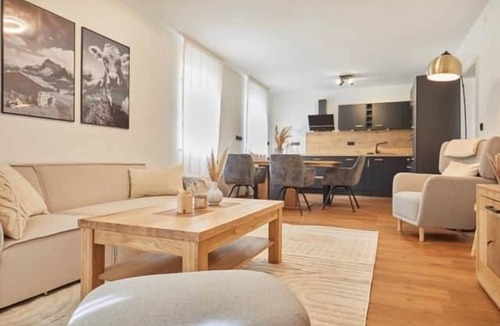 Oy Apartment | Design Stüble Allgäu. Alpine calm timeless design