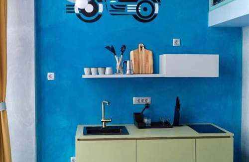 Koper Apartment | Design Studio Apartment Vinko Tomosmatik Koper