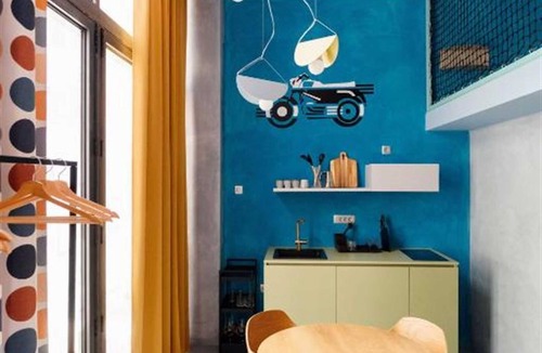 Koper Apartment | Design Studio Apartment Vinko Tomosmatik Koper