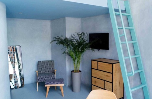 Koper Apartment | Design Studio Apartment Vinko Tomosmatik Koper