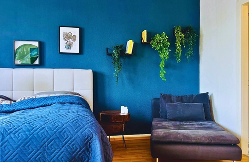 Westend-Sud Apartment | Design Studio Apartment in the City Center, just two steps from Opera