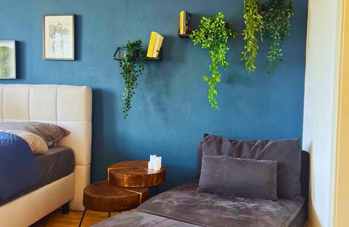 Westend-Sud Apartment | Design Studio Apartment in the City Center, just two steps from Opera