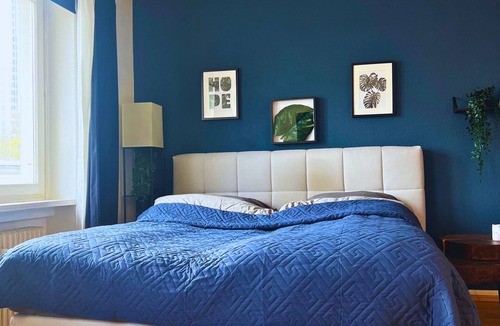 Westend-Sud Apartment | Design Studio Apartment in the City Center, just two steps from Opera