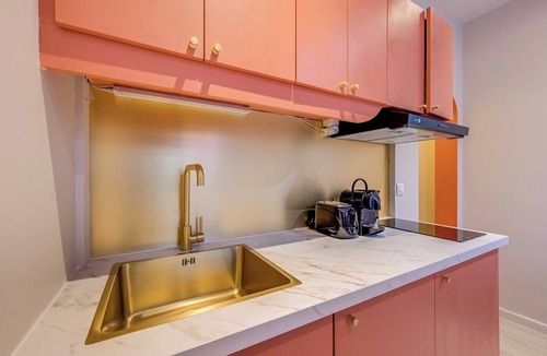 Batignolles Apartment | Design Studio for 2P - Batignolles
