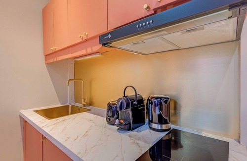 Batignolles Apartment | Design Studio for 2P - Batignolles