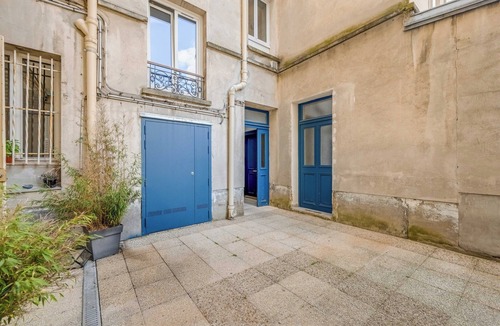 Batignolles Apartment | Design Studio for 2P - Batignolles