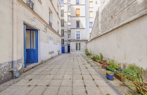 Batignolles Apartment | Design Studio for 2P - Batignolles