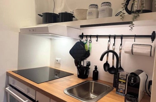 Porta Romana Apartment | Design Studio in Navigli | Wi-Fi & Self Check-in