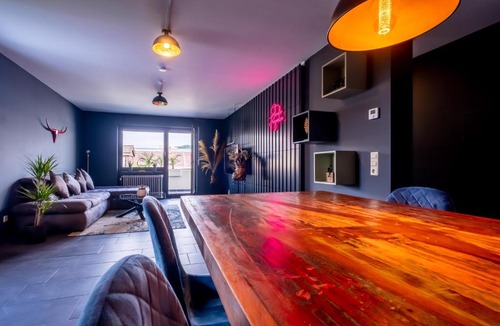 Alt-Durlach Apartment | Design Studio Karlsruhe Durlach - Stylisches Apartment 70qm Altstadt