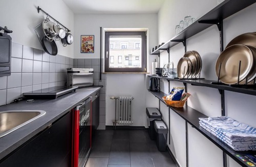 Alt-Durlach Apartment | Design Studio Karlsruhe Durlach - Stylisches Apartment 70qm Altstadt