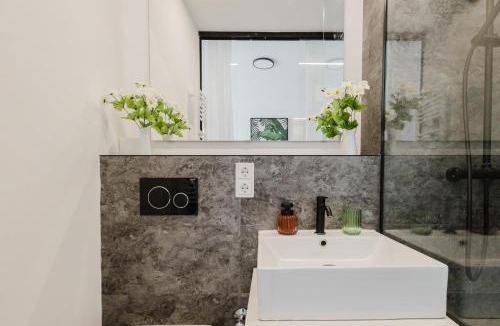 Passau Apartment | Design-Studio mit Balkon - Nähe Donau
