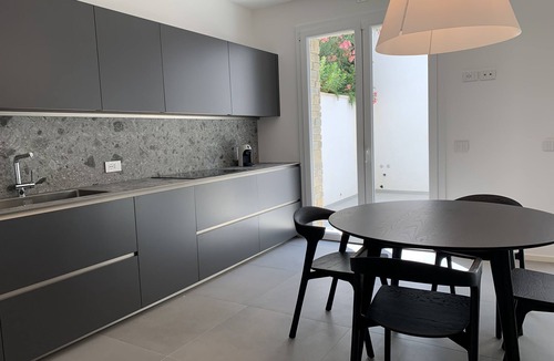 Punta Ala Villa | Design villa facing the sea, private pool, a/c, wifi, garden, parking