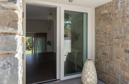 Punta Ala Villa | Design villa facing the sea, private pool, a/c, wifi, garden, parking