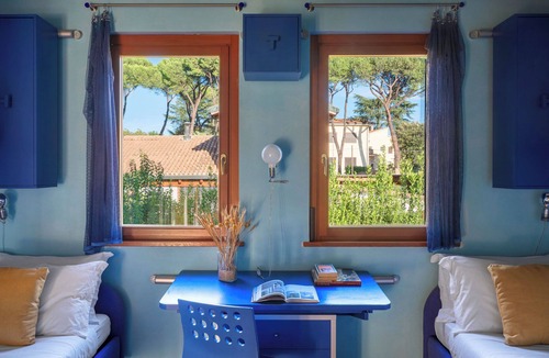 Settecamini Villa | Design Villa | Jacuzzi & SPA All Year Round