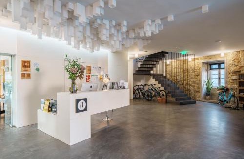 Caminha Hotel | Design & Wine Hotel