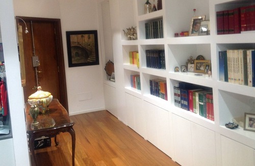 Quartiere XX Ardeatino Apartment | Designed apartment in Rome EUR.