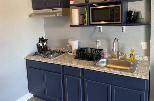 Biggs Field Apartment | Designed for long term stays!!!