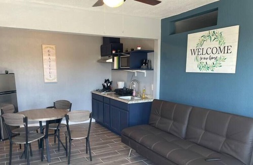Biggs Field Apartment | Designed for long term stays!!!