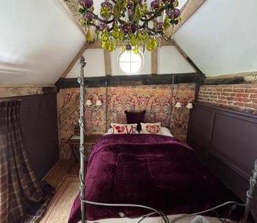 Cholderton Apartment | Designer Barn
