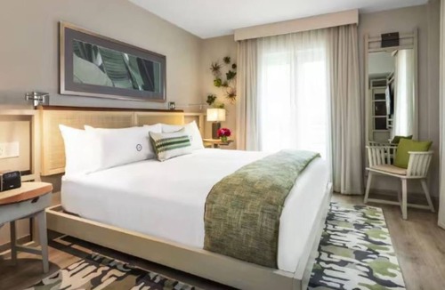 City Center Hotel | Designer Beachside Hotel: Contemporary Style, Pool, Dining, & Perfect Location