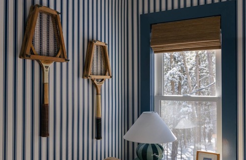 Quechee Cabin | Designer Cabin w/Quechee Club Access - Pool, Spa, Ski - Sleeps 8