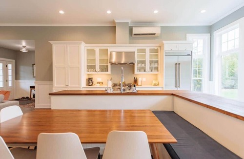 Egg Harbor House | Designer Craftsman Home + Loft · Walk to Egg Harbor