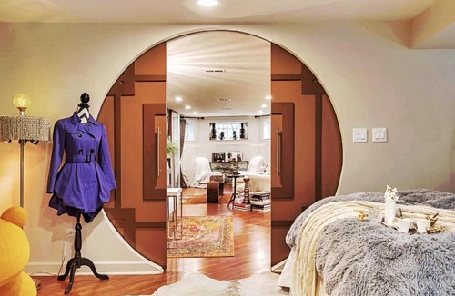 West Town Apartment | Designer Home in Ukrainian Village - Chicago