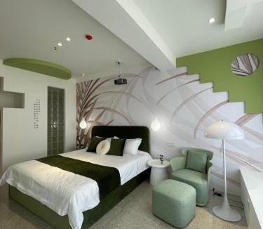 Luolong Apartment | Designer Hotel