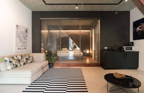 Slotervaart Apartment | Designer Loft by Daan - Amsterdam West