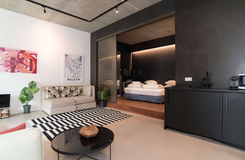 Slotervaart Apartment | Designer Loft by Daan - Amsterdam West