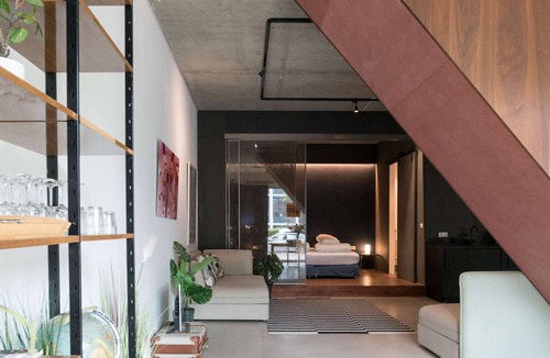Slotervaart Apartment | Designer Loft by Daan - Amsterdam West
