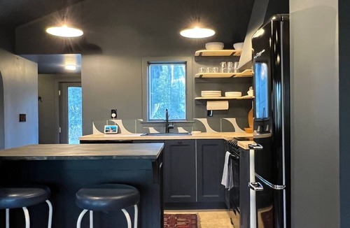 Eldred Cottage | Designer renovated 2-Bedroom 1920s cottage in Sullivan County Catskills
