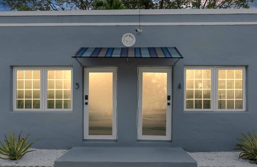 Northeast Miami Condo | Designer Studio | Close to Wynwood | Design District | Downtown